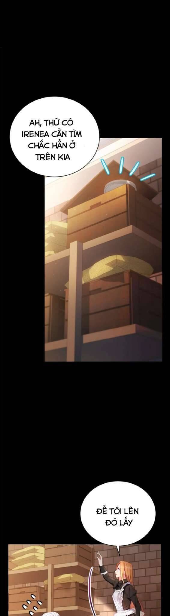 Hầu Gái Trong Trò Chơi Harem Ngược Muốn Nghỉ Việc - Chapter 18 - Page 31