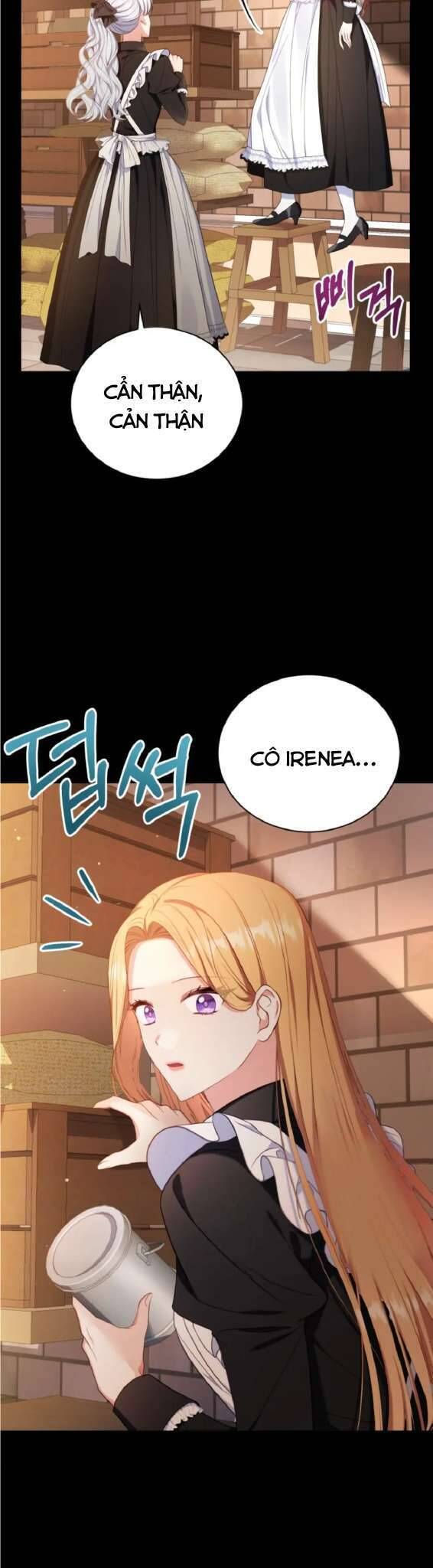 Hầu Gái Trong Trò Chơi Harem Ngược Muốn Nghỉ Việc - Chapter 18 - Page 32