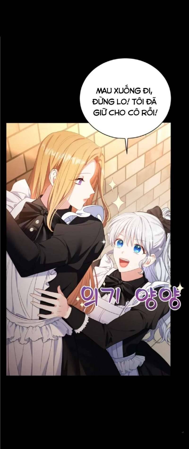 Hầu Gái Trong Trò Chơi Harem Ngược Muốn Nghỉ Việc - Chapter 18 - Page 33