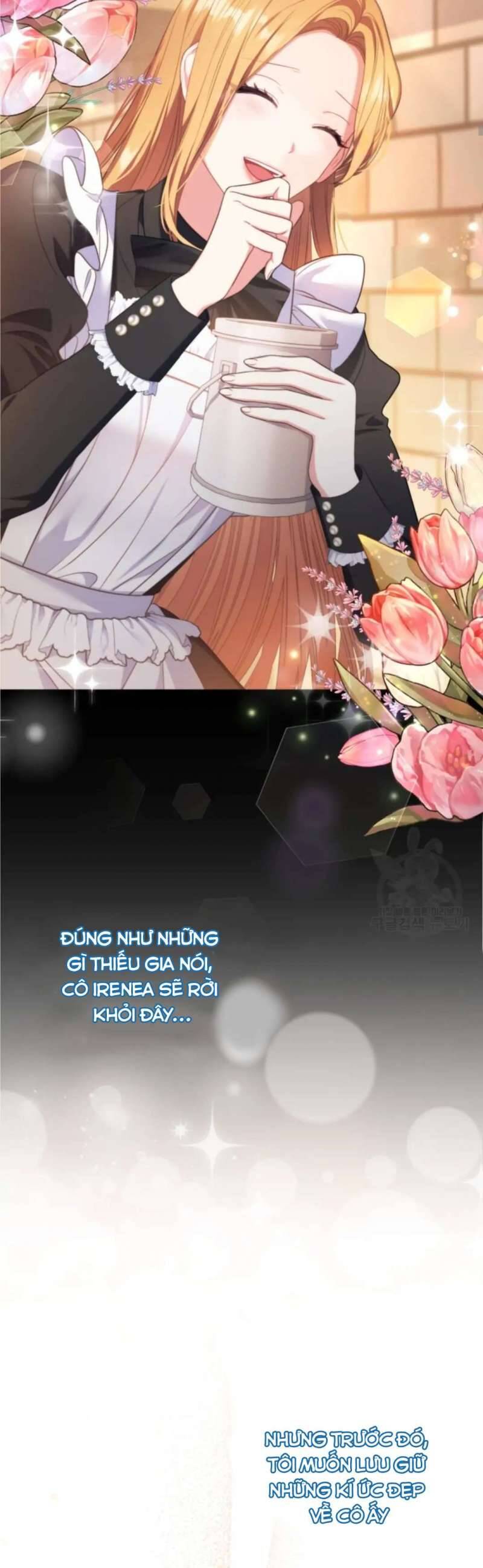 Hầu Gái Trong Trò Chơi Harem Ngược Muốn Nghỉ Việc - Chapter 18 - Page 35