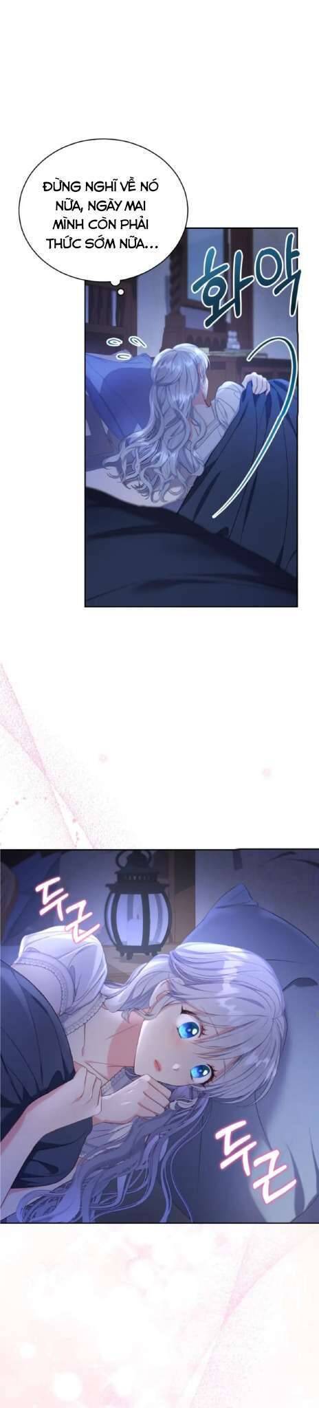 Hầu Gái Trong Trò Chơi Harem Ngược Muốn Nghỉ Việc - Chapter 18 - Page 37