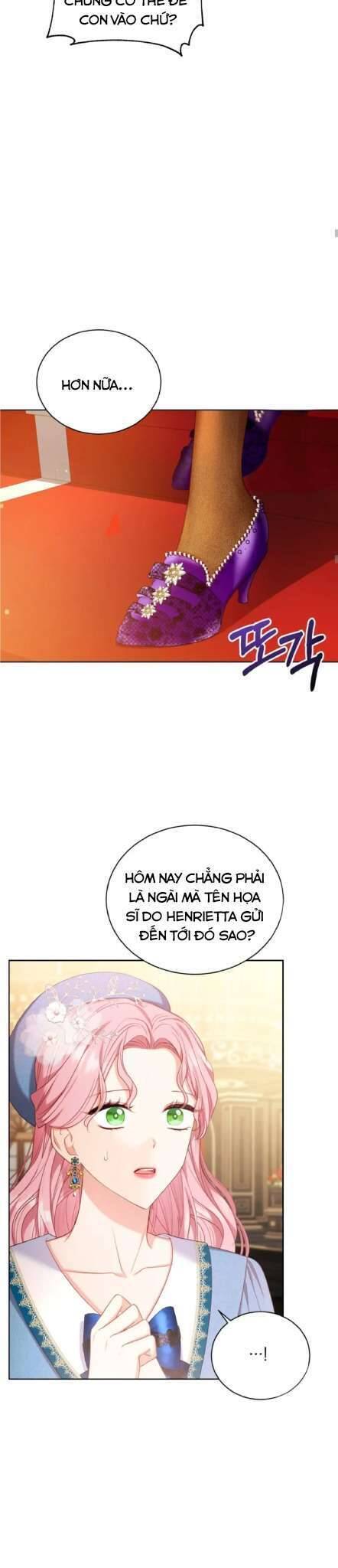 Hầu Gái Trong Trò Chơi Harem Ngược Muốn Nghỉ Việc - Chapter 18 - Page 44