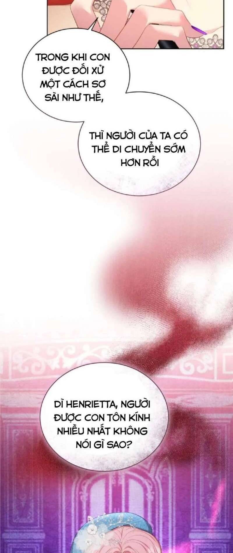 Hầu Gái Trong Trò Chơi Harem Ngược Muốn Nghỉ Việc - Chapter 18 - Page 50