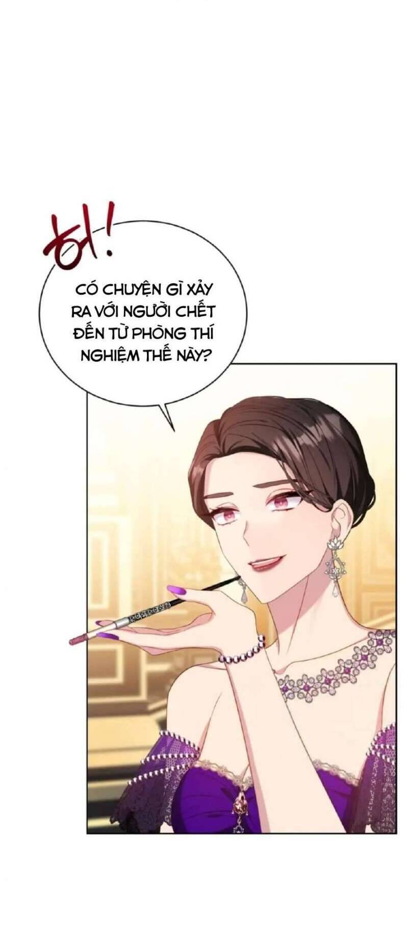 Hầu Gái Trong Trò Chơi Harem Ngược Muốn Nghỉ Việc - Chapter 18 - Page 58
