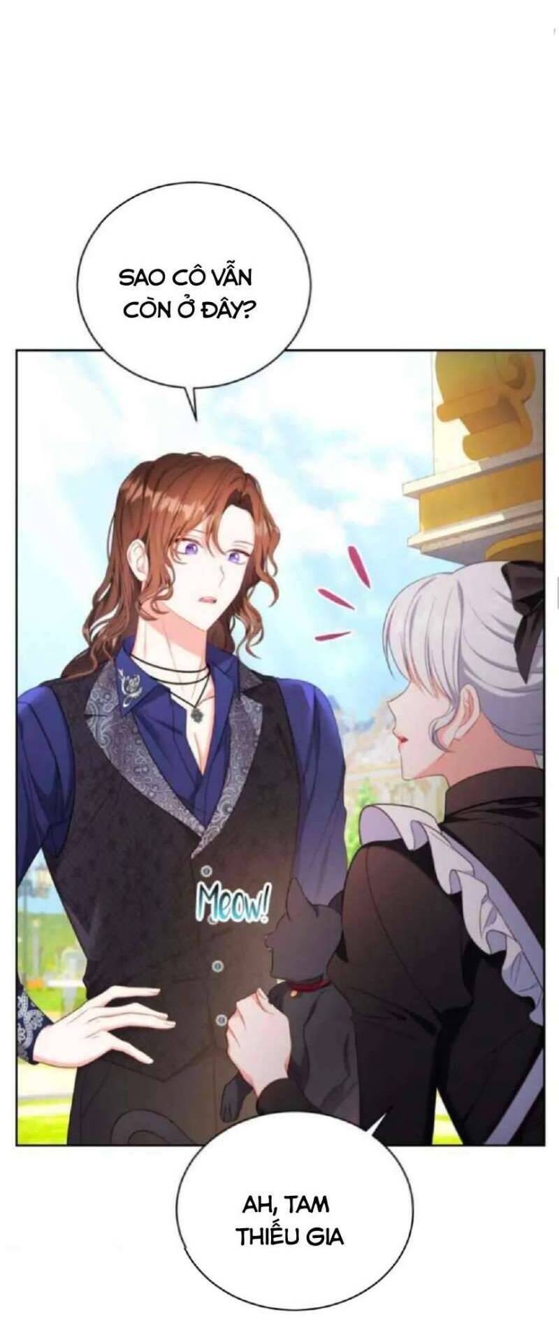 Hầu Gái Trong Trò Chơi Harem Ngược Muốn Nghỉ Việc - Chapter 18 - Page 6