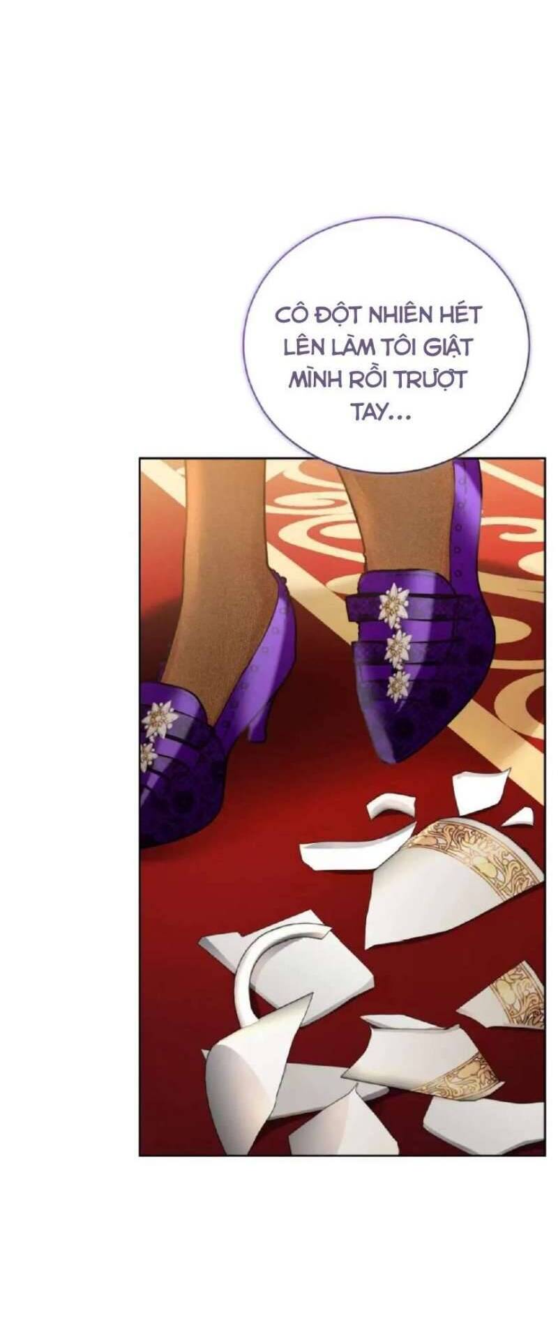 Hầu Gái Trong Trò Chơi Harem Ngược Muốn Nghỉ Việc - Chapter 19 - Page 16