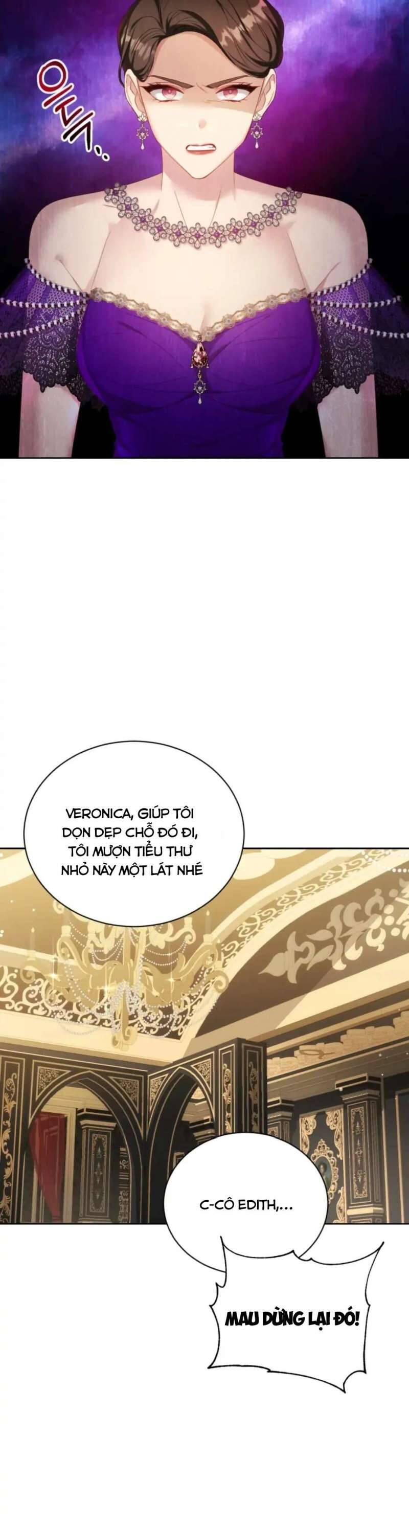 Hầu Gái Trong Trò Chơi Harem Ngược Muốn Nghỉ Việc - Chapter 19 - Page 18