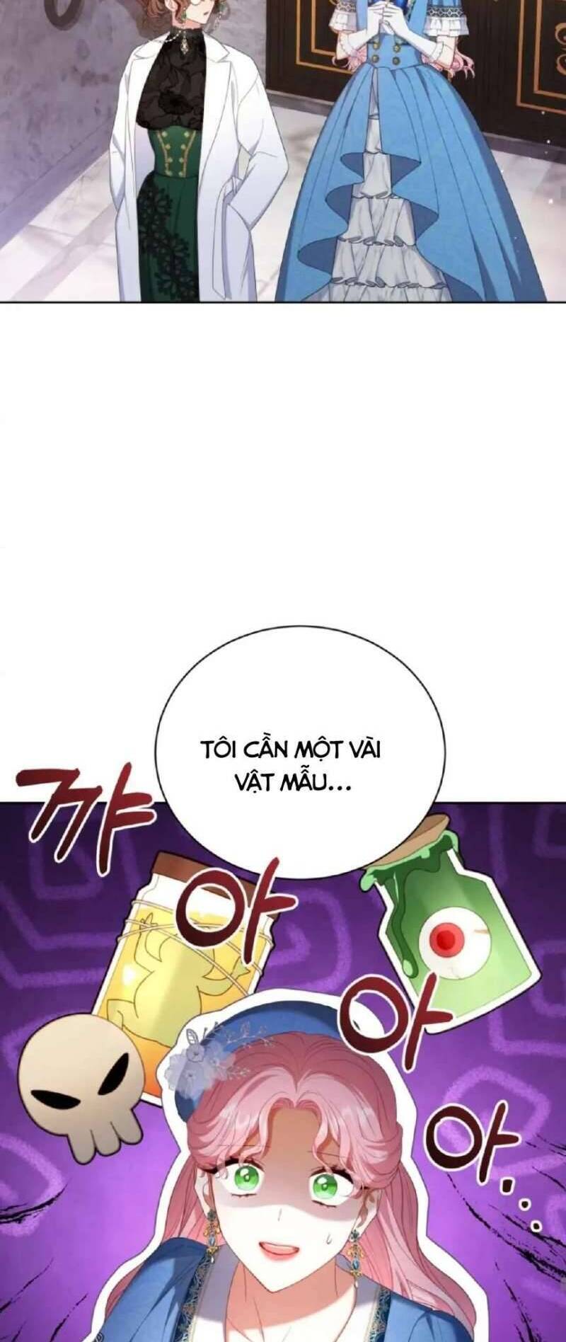 Hầu Gái Trong Trò Chơi Harem Ngược Muốn Nghỉ Việc - Chapter 19 - Page 24