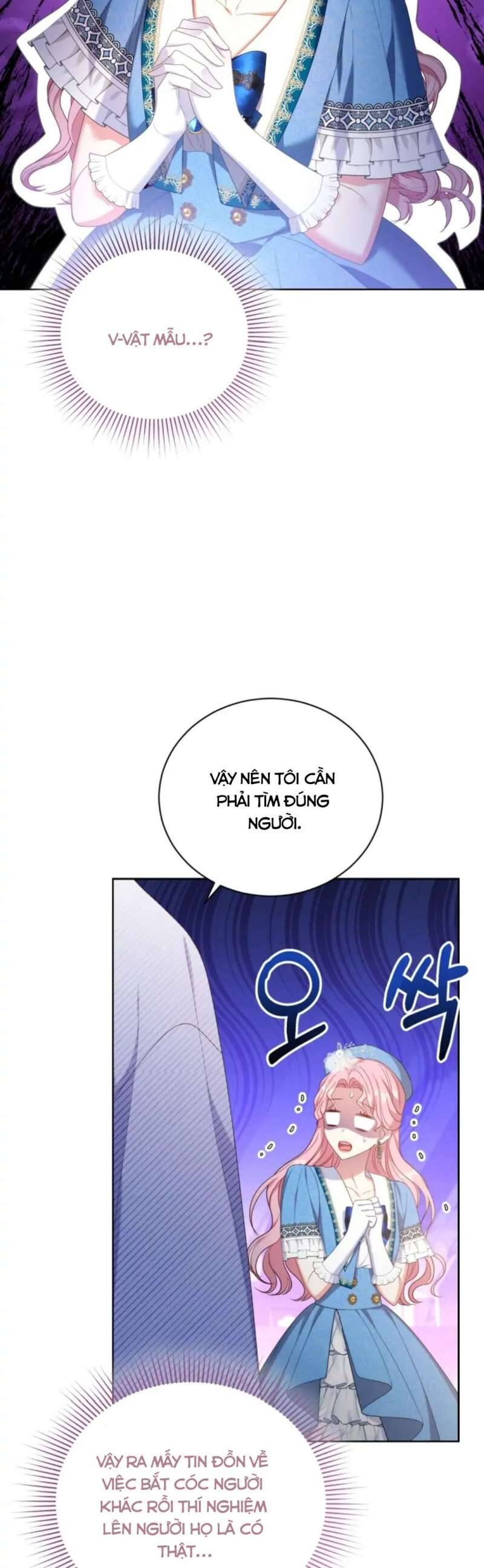 Hầu Gái Trong Trò Chơi Harem Ngược Muốn Nghỉ Việc - Chapter 19 - Page 25