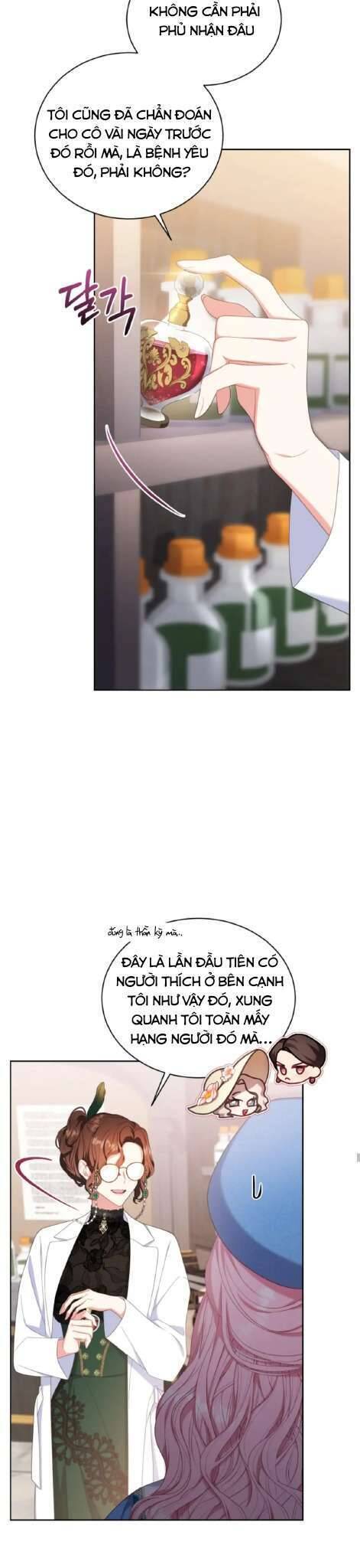 Hầu Gái Trong Trò Chơi Harem Ngược Muốn Nghỉ Việc - Chapter 19 - Page 28