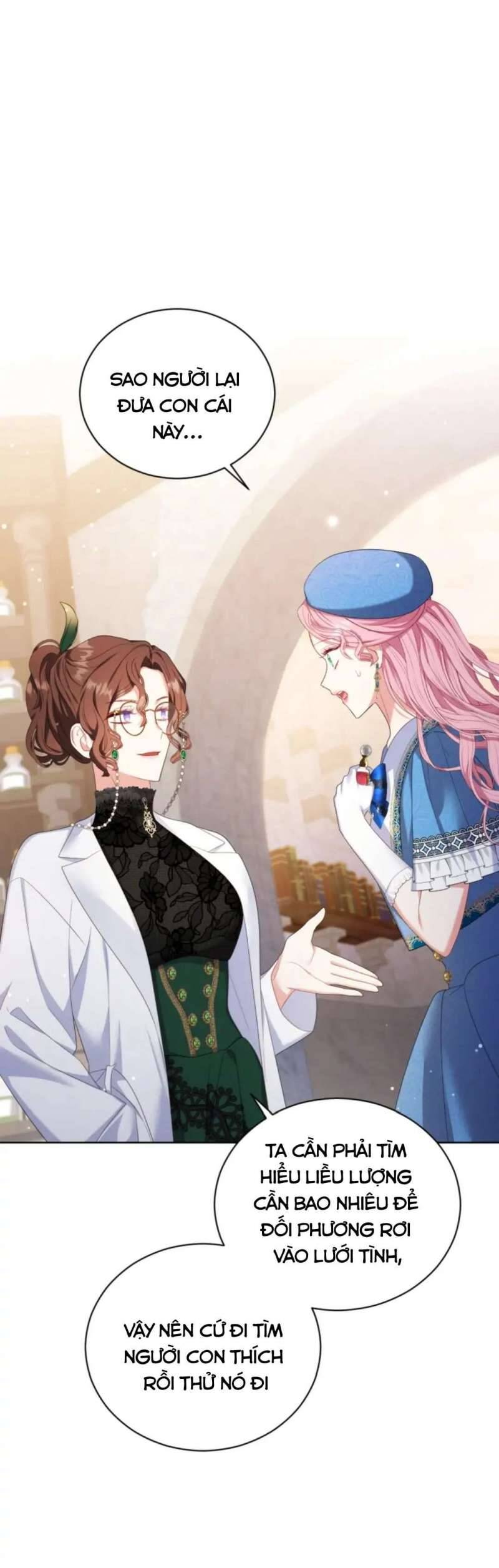 Hầu Gái Trong Trò Chơi Harem Ngược Muốn Nghỉ Việc - Chapter 19 - Page 32