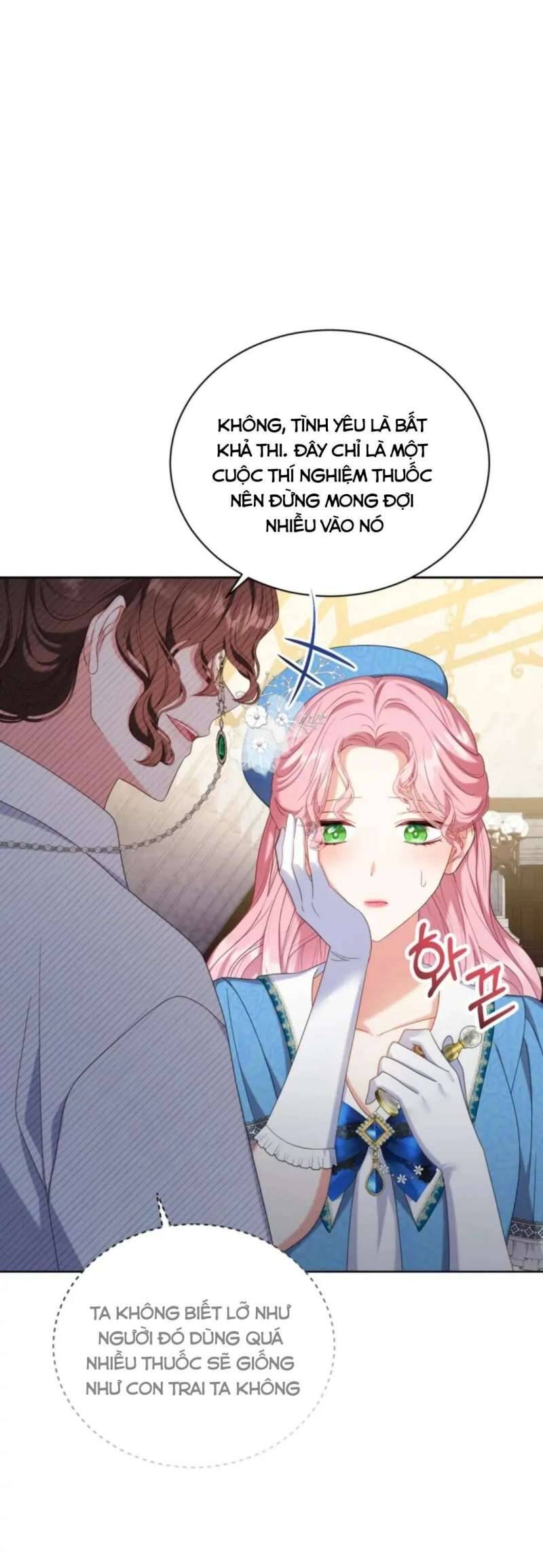 Hầu Gái Trong Trò Chơi Harem Ngược Muốn Nghỉ Việc - Chapter 19 - Page 35