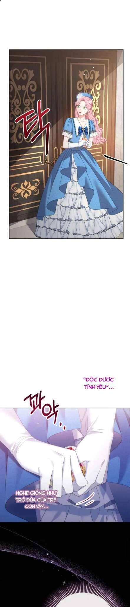 Hầu Gái Trong Trò Chơi Harem Ngược Muốn Nghỉ Việc - Chapter 19 - Page 37