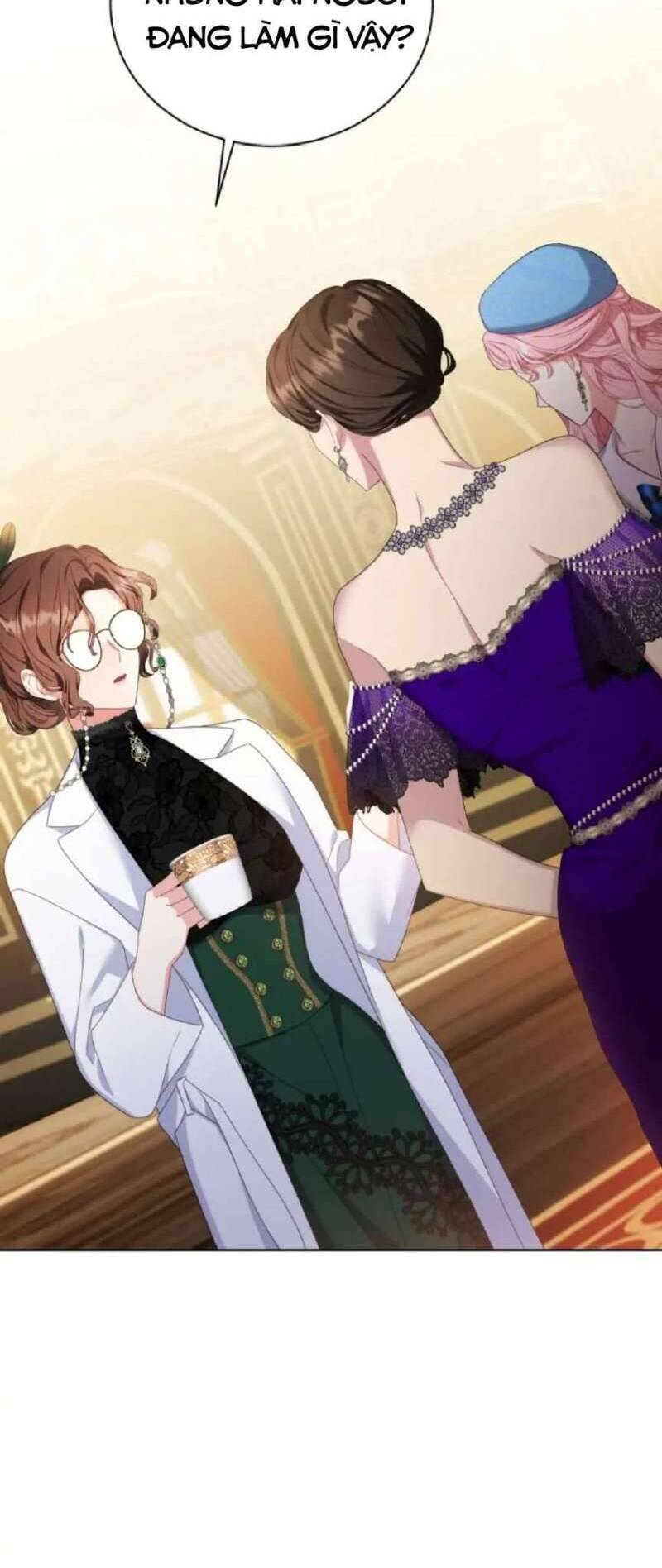 Hầu Gái Trong Trò Chơi Harem Ngược Muốn Nghỉ Việc - Chapter 19 - Page 6