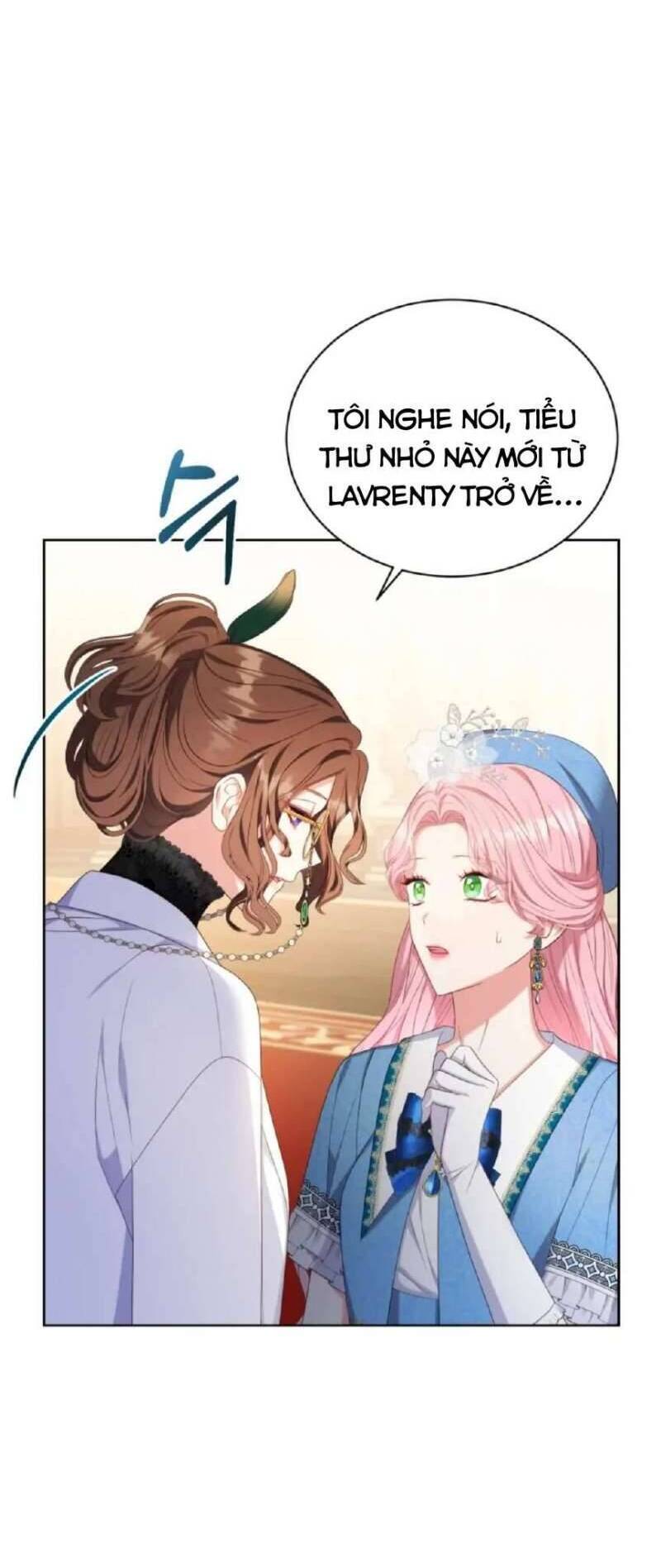 Hầu Gái Trong Trò Chơi Harem Ngược Muốn Nghỉ Việc - Chapter 19 - Page 8