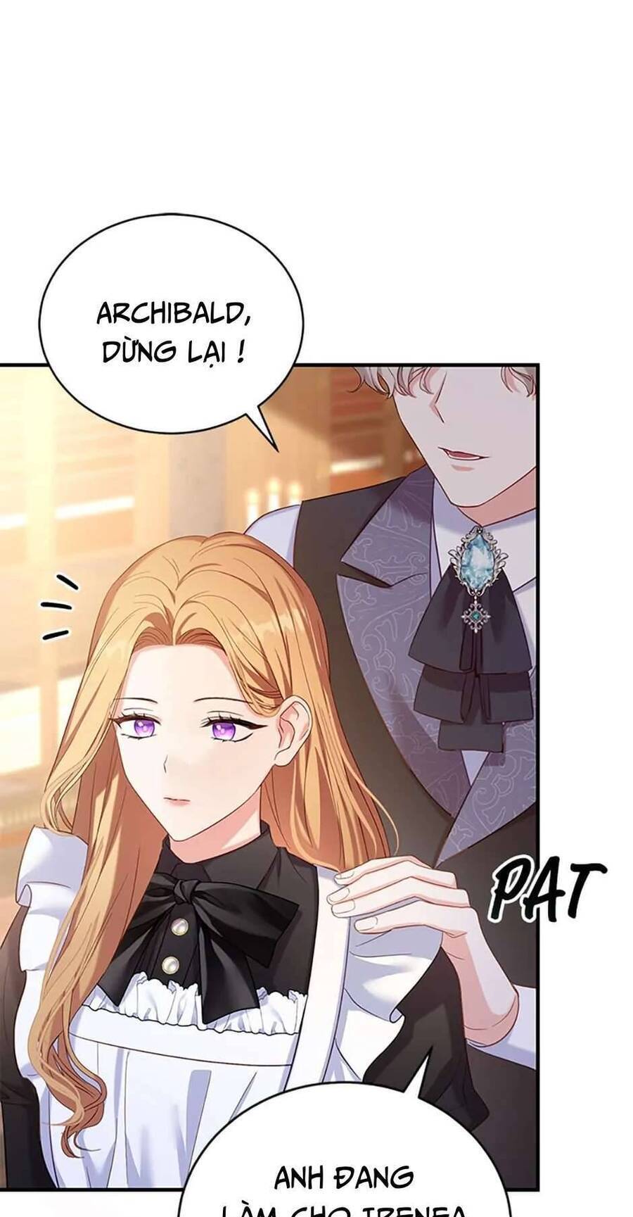 Hầu Gái Trong Trò Chơi Harem Ngược Muốn Nghỉ Việc - Chapter 2 - Page 10