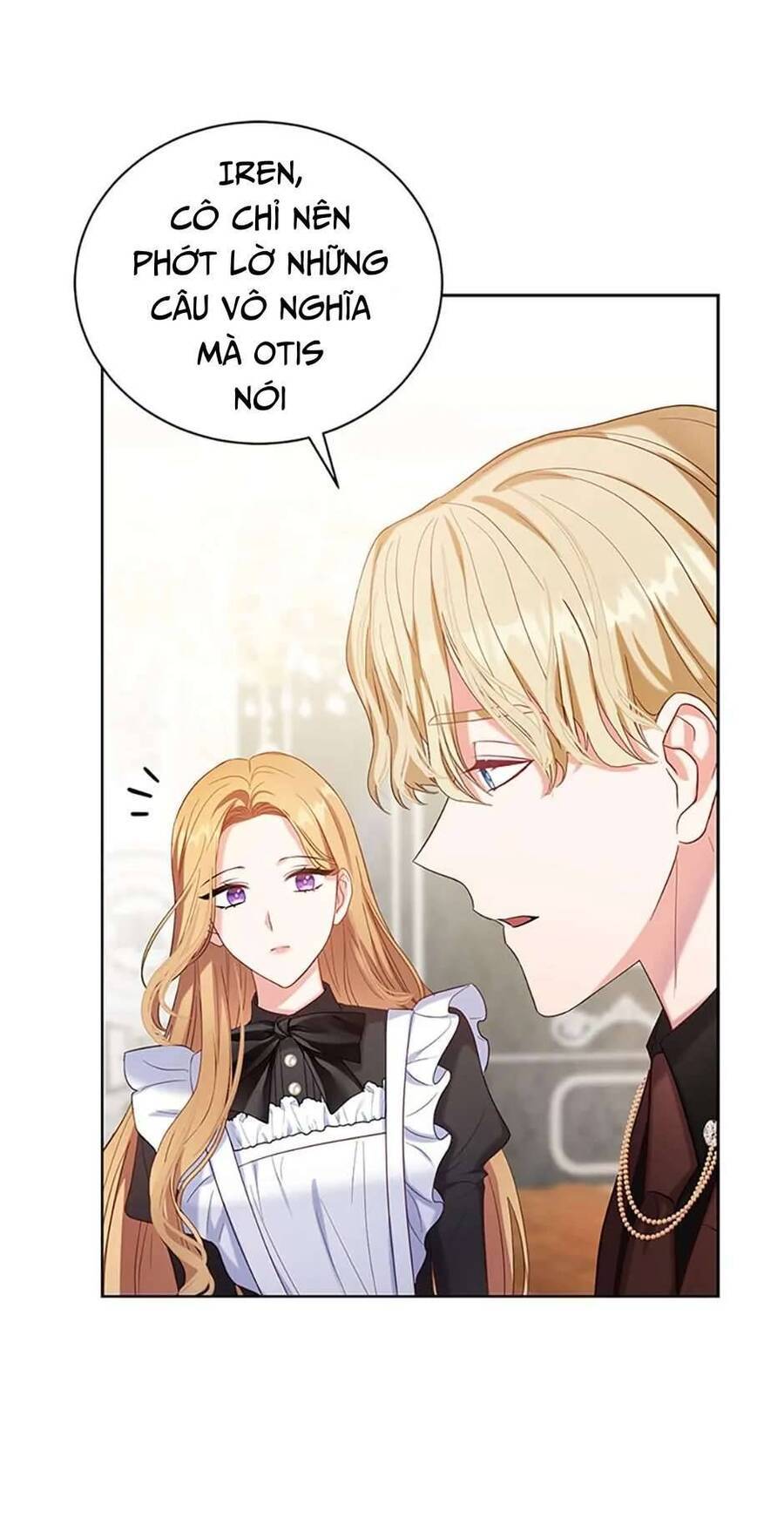 Hầu Gái Trong Trò Chơi Harem Ngược Muốn Nghỉ Việc - Chapter 2 - Page 39