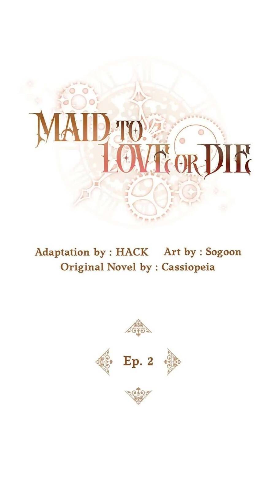 Hầu Gái Trong Trò Chơi Harem Ngược Muốn Nghỉ Việc - Chapter 2 - Page 4