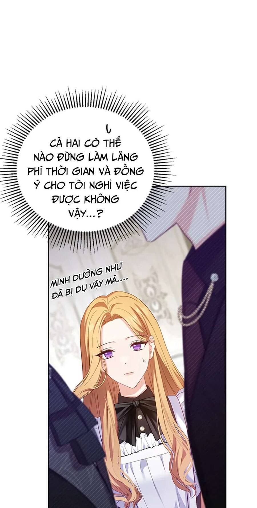 Hầu Gái Trong Trò Chơi Harem Ngược Muốn Nghỉ Việc - Chapter 2 - Page 44