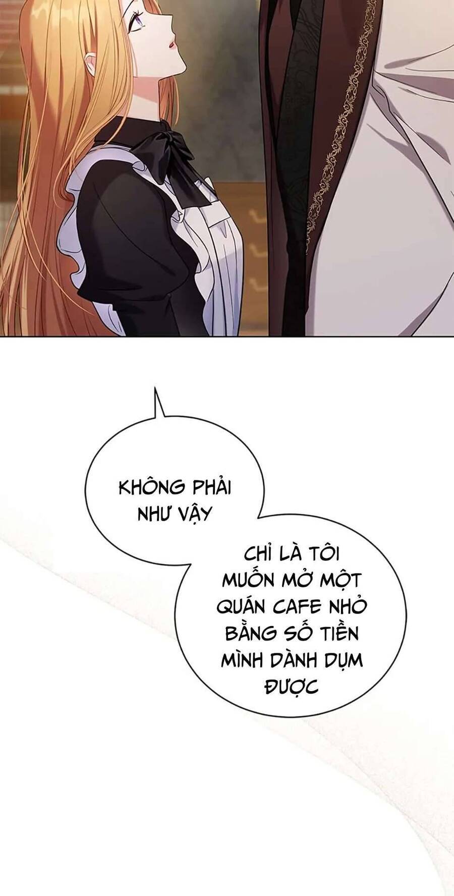 Hầu Gái Trong Trò Chơi Harem Ngược Muốn Nghỉ Việc - Chapter 2 - Page 47