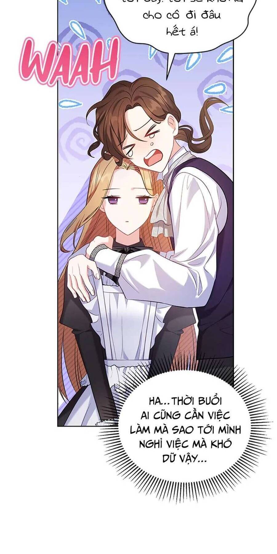 Hầu Gái Trong Trò Chơi Harem Ngược Muốn Nghỉ Việc - Chapter 2 - Page 59