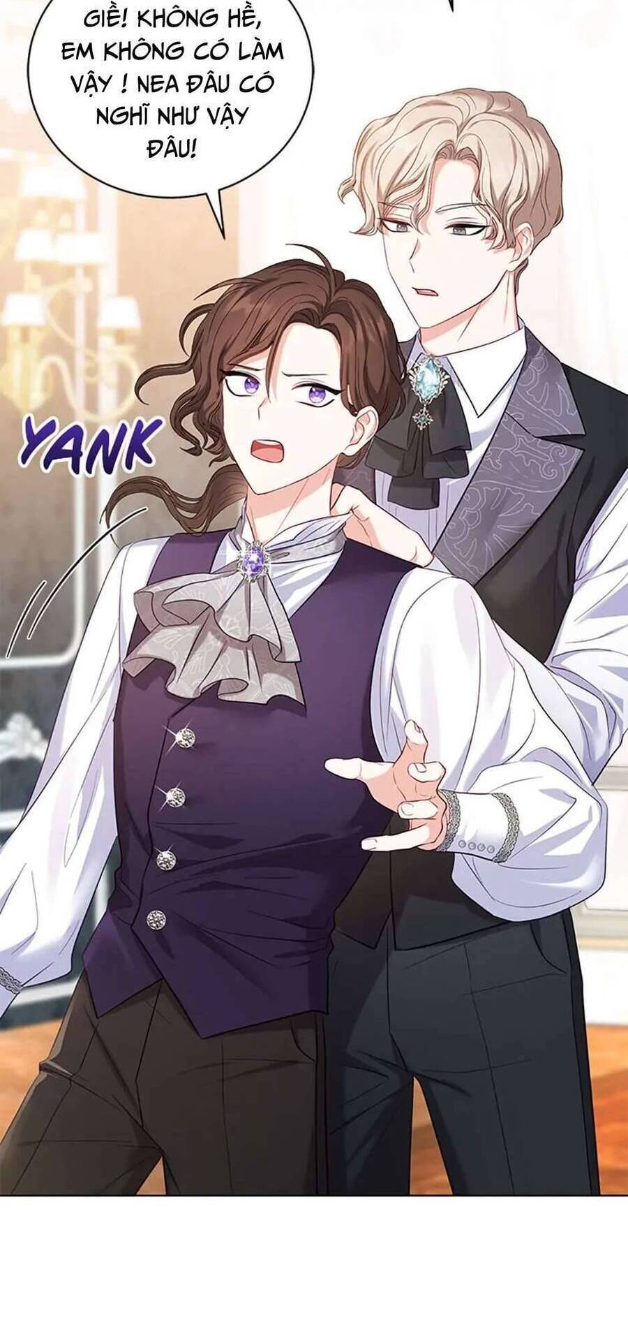 Hầu Gái Trong Trò Chơi Harem Ngược Muốn Nghỉ Việc - Chapter 2 - Page 61