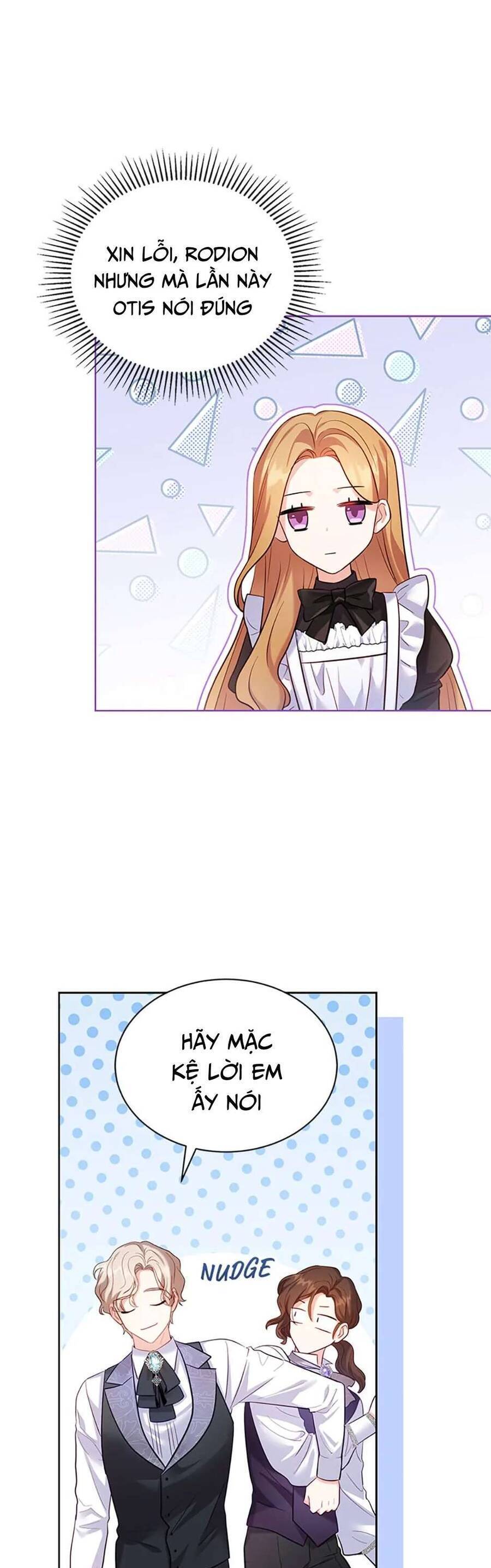 Hầu Gái Trong Trò Chơi Harem Ngược Muốn Nghỉ Việc - Chapter 2 - Page 62