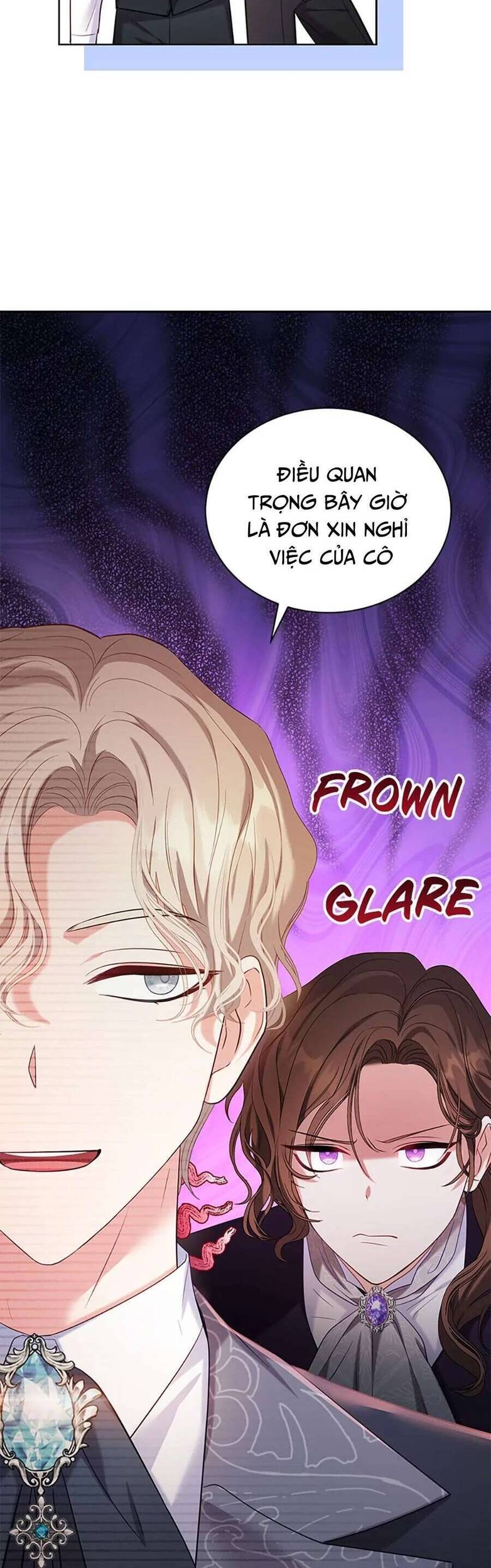 Hầu Gái Trong Trò Chơi Harem Ngược Muốn Nghỉ Việc - Chapter 2 - Page 63