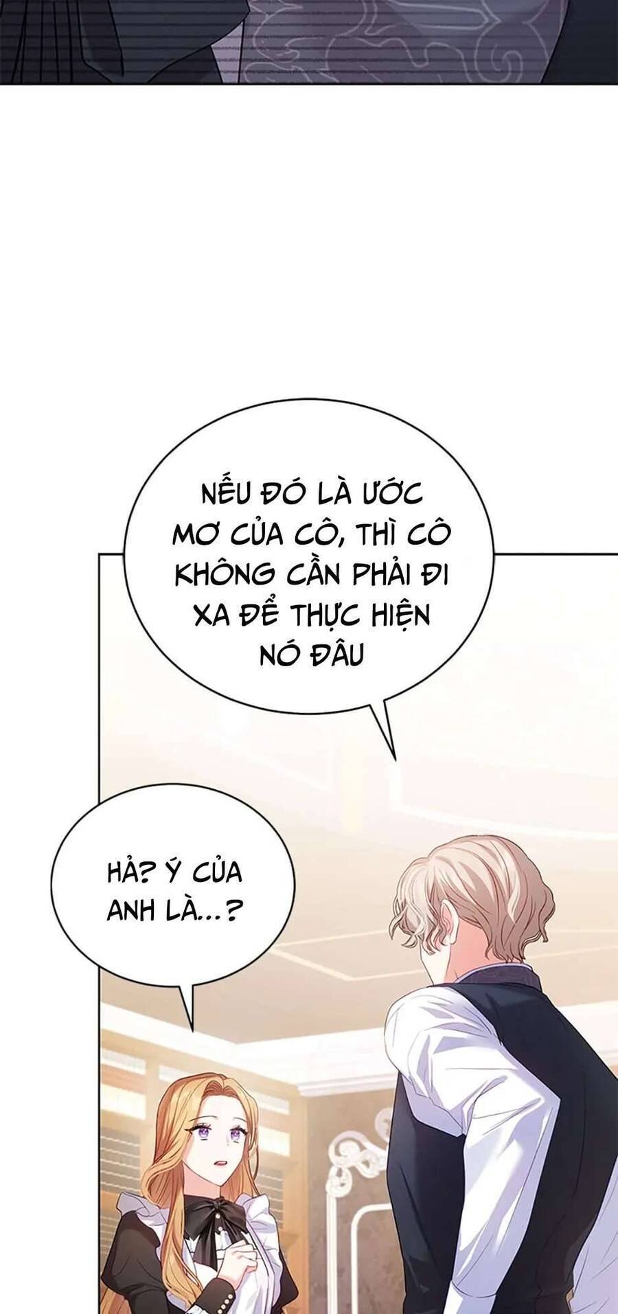 Hầu Gái Trong Trò Chơi Harem Ngược Muốn Nghỉ Việc - Chapter 2 - Page 64
