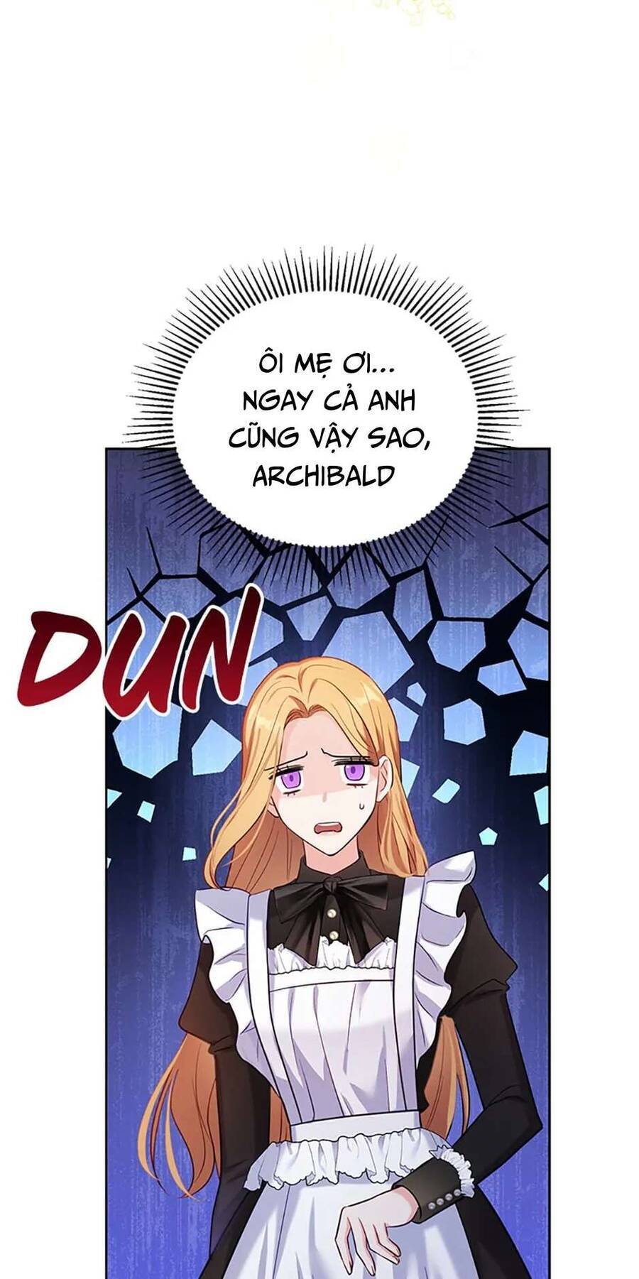 Hầu Gái Trong Trò Chơi Harem Ngược Muốn Nghỉ Việc - Chapter 2 - Page 69