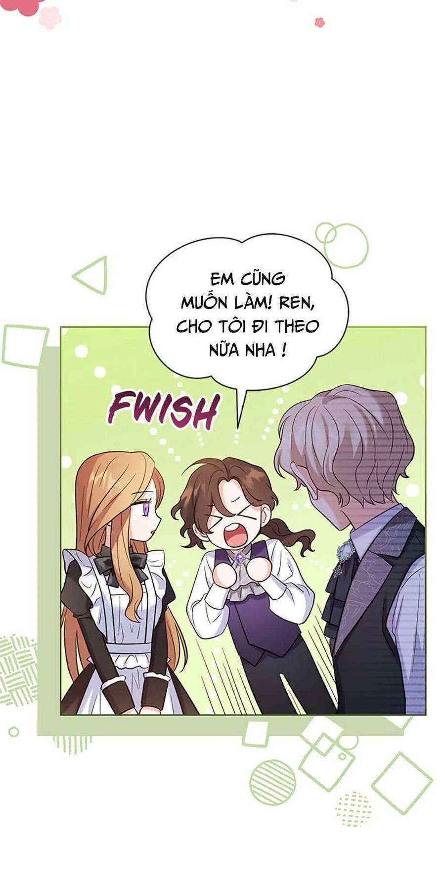 Hầu Gái Trong Trò Chơi Harem Ngược Muốn Nghỉ Việc - Chapter 2 - Page 71