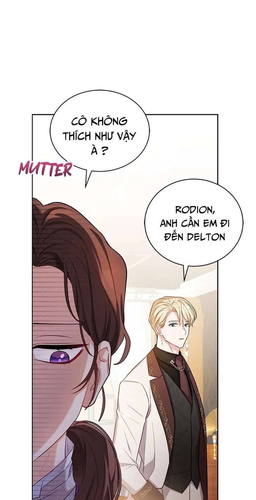 Hầu Gái Trong Trò Chơi Harem Ngược Muốn Nghỉ Việc - Chapter 2 - Page 74