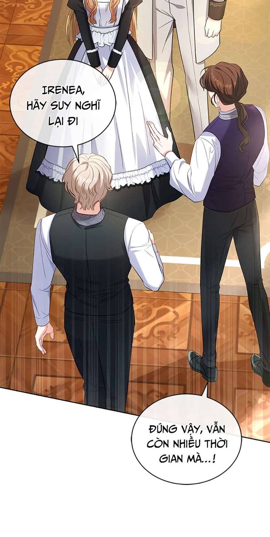 Hầu Gái Trong Trò Chơi Harem Ngược Muốn Nghỉ Việc - Chapter 2 - Page 86