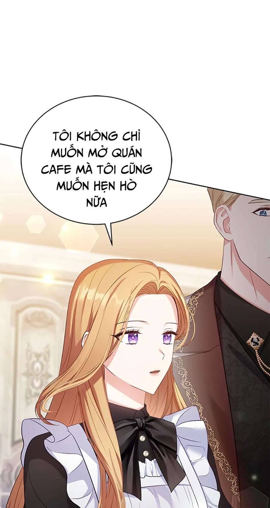 Hầu Gái Trong Trò Chơi Harem Ngược Muốn Nghỉ Việc - Chapter 2 - Page 87