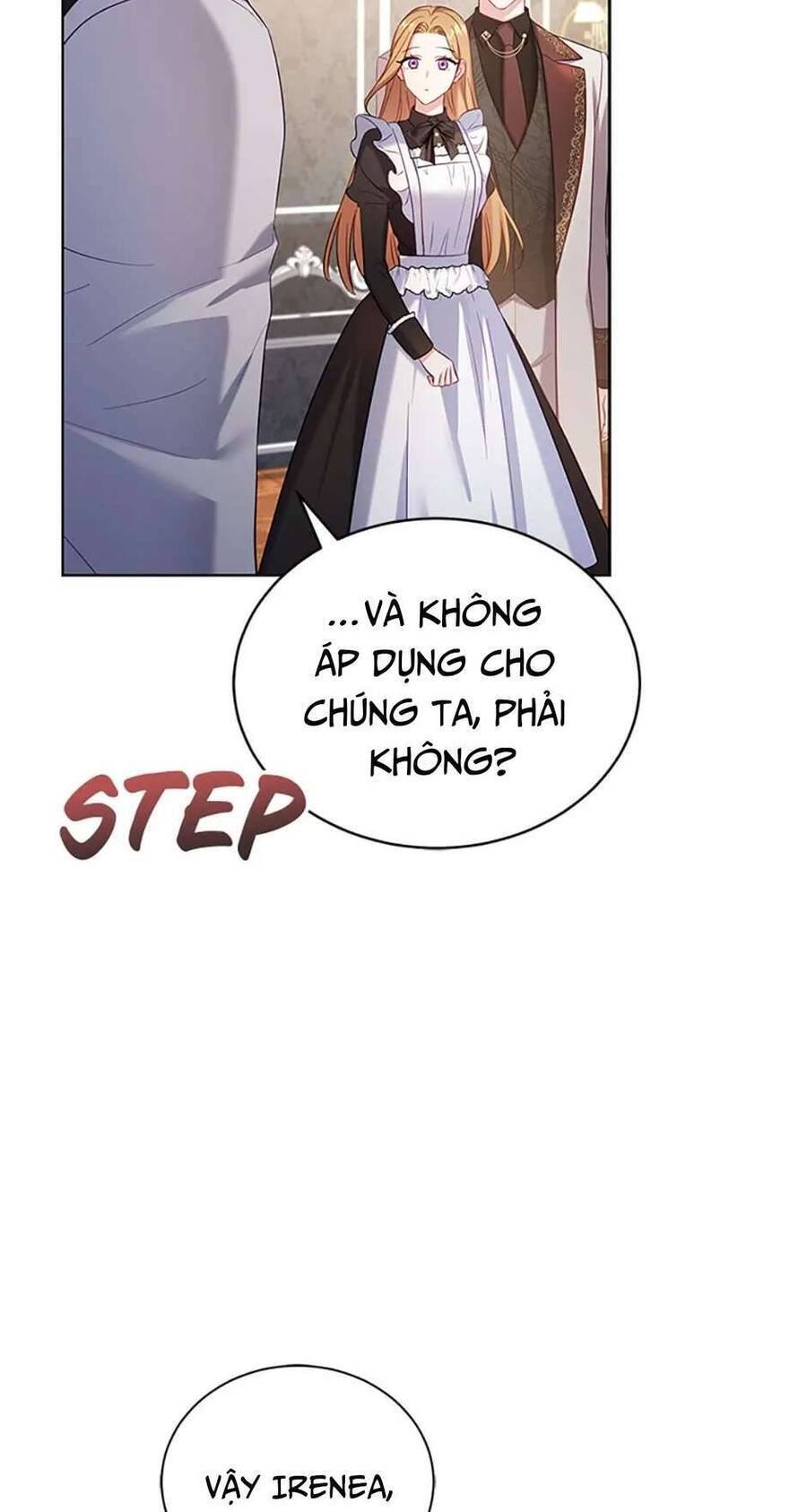 Hầu Gái Trong Trò Chơi Harem Ngược Muốn Nghỉ Việc - Chapter 2 - Page 97