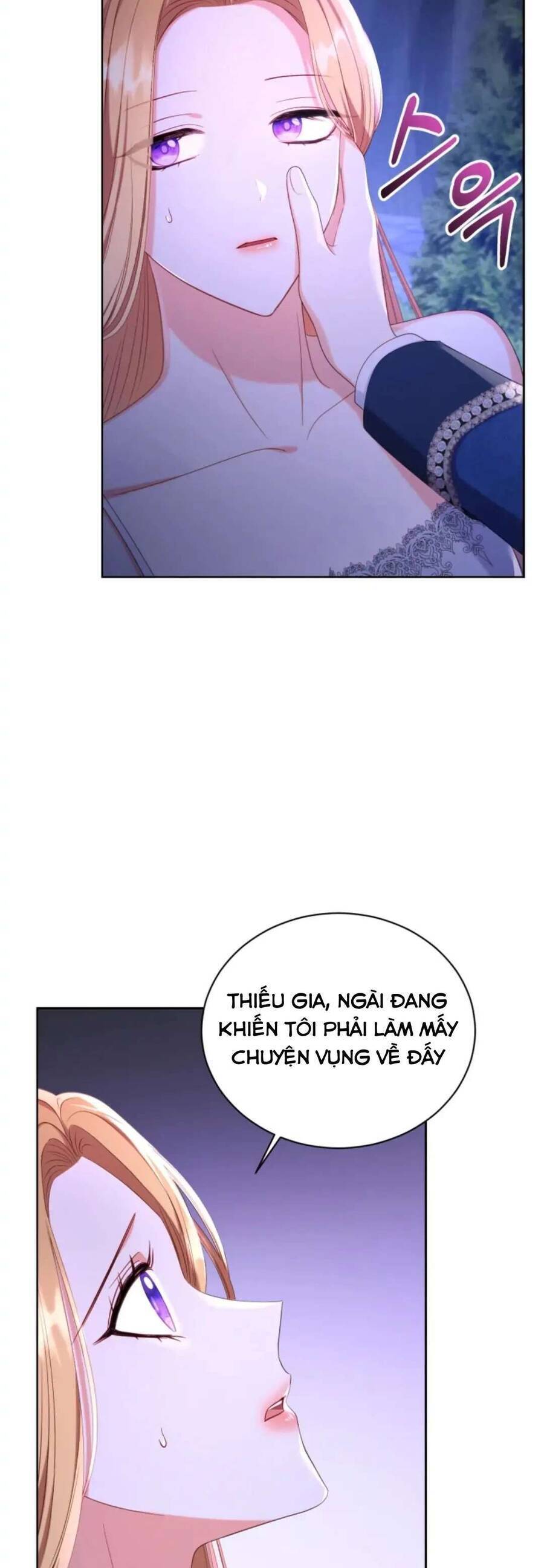 Hầu Gái Trong Trò Chơi Harem Ngược Muốn Nghỉ Việc - Chapter 20 - Page 38