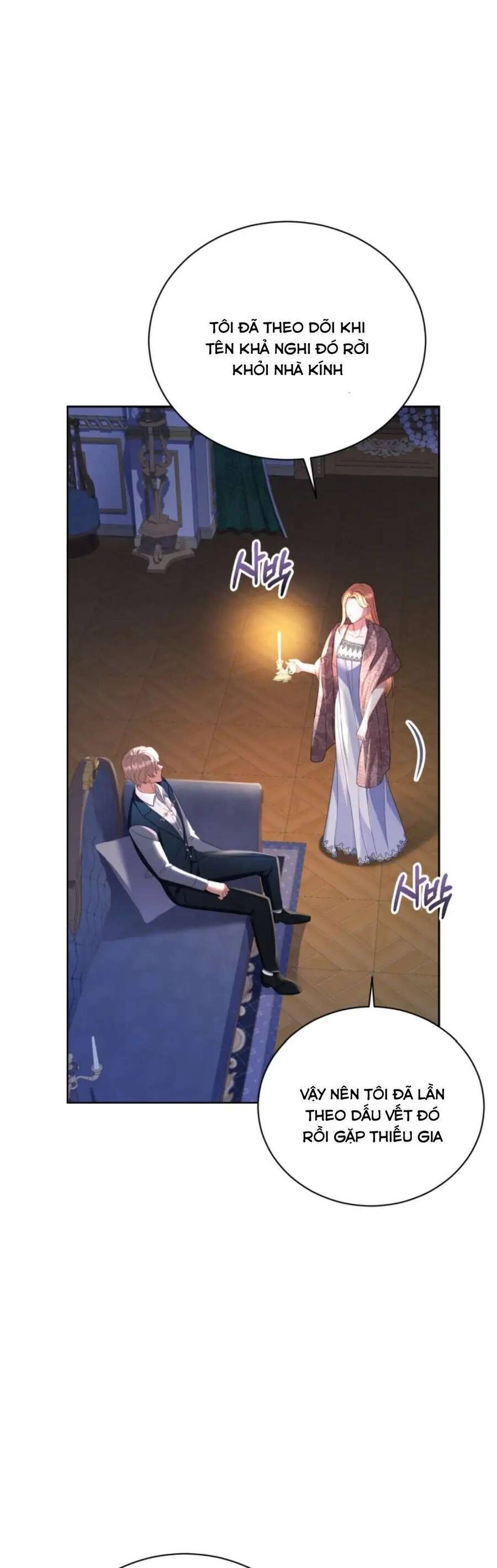 Hầu Gái Trong Trò Chơi Harem Ngược Muốn Nghỉ Việc - Chapter 20 - Page 61