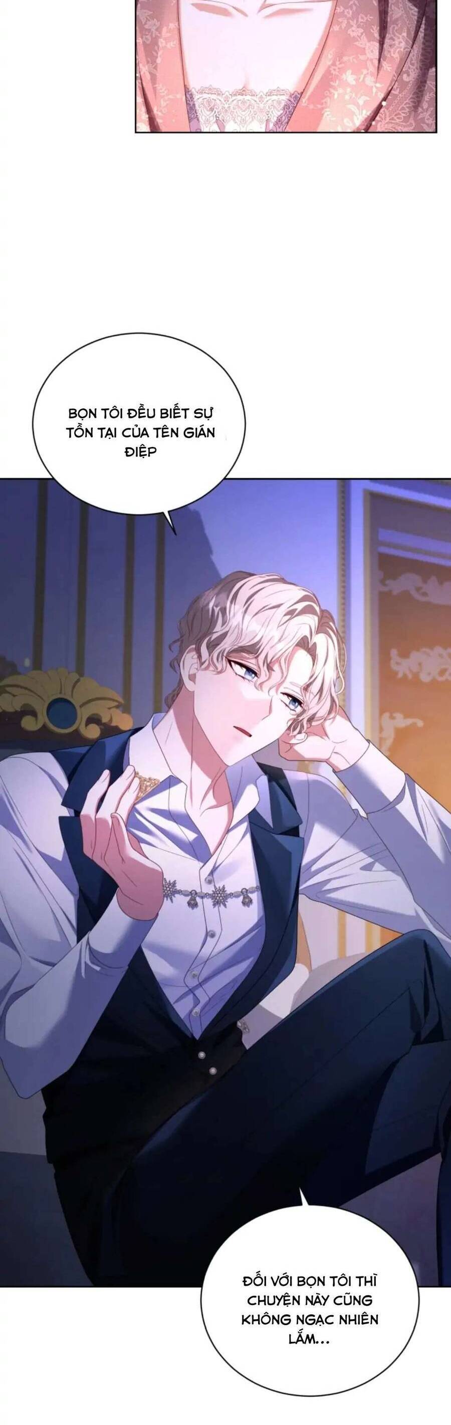 Hầu Gái Trong Trò Chơi Harem Ngược Muốn Nghỉ Việc - Chapter 20 - Page 63