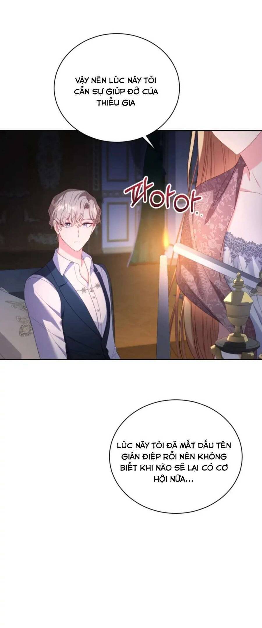 Hầu Gái Trong Trò Chơi Harem Ngược Muốn Nghỉ Việc - Chapter 20 - Page 66