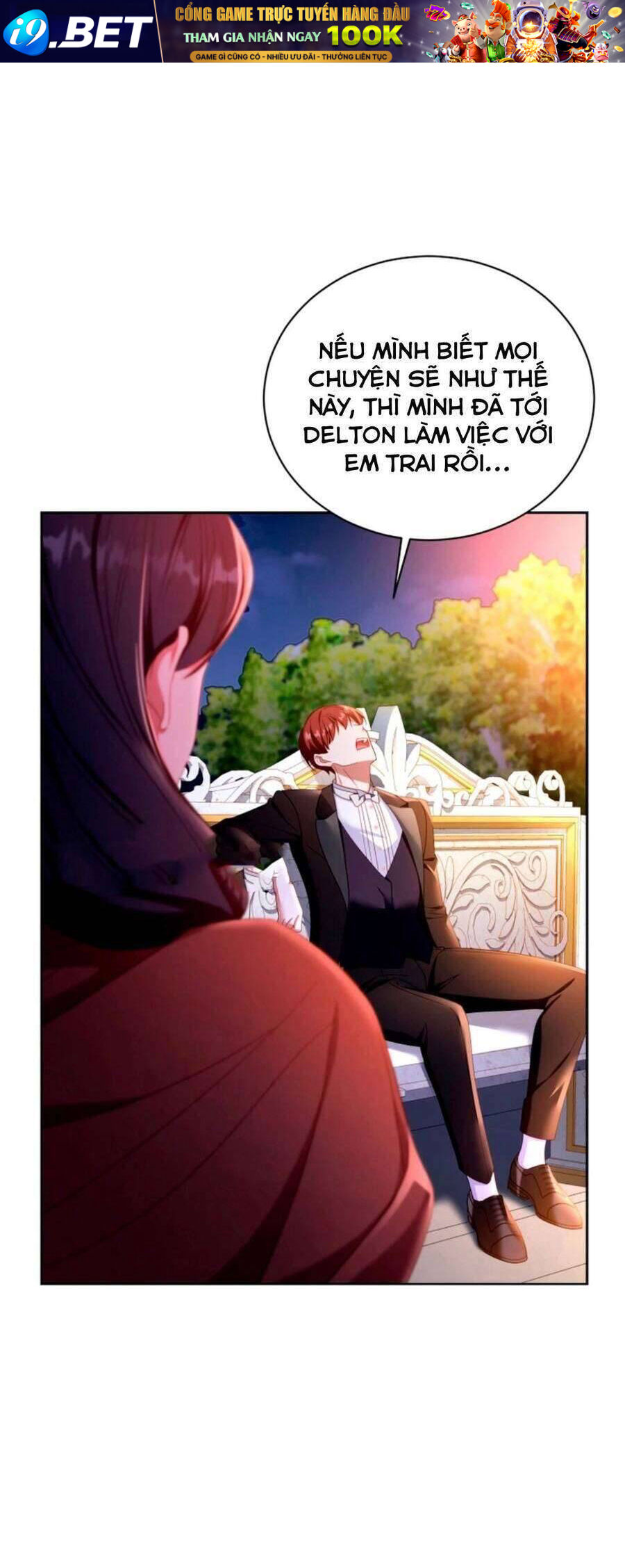 Hầu Gái Trong Trò Chơi Harem Ngược Muốn Nghỉ Việc - Chapter 21 - Page 10