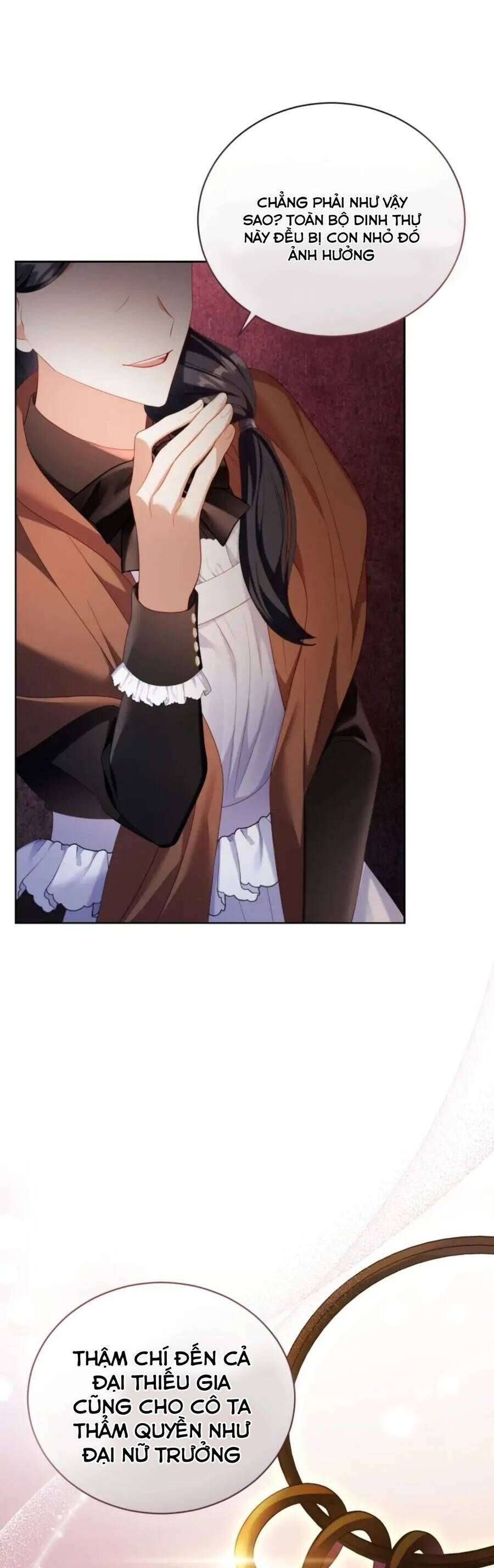 Hầu Gái Trong Trò Chơi Harem Ngược Muốn Nghỉ Việc - Chapter 21 - Page 13