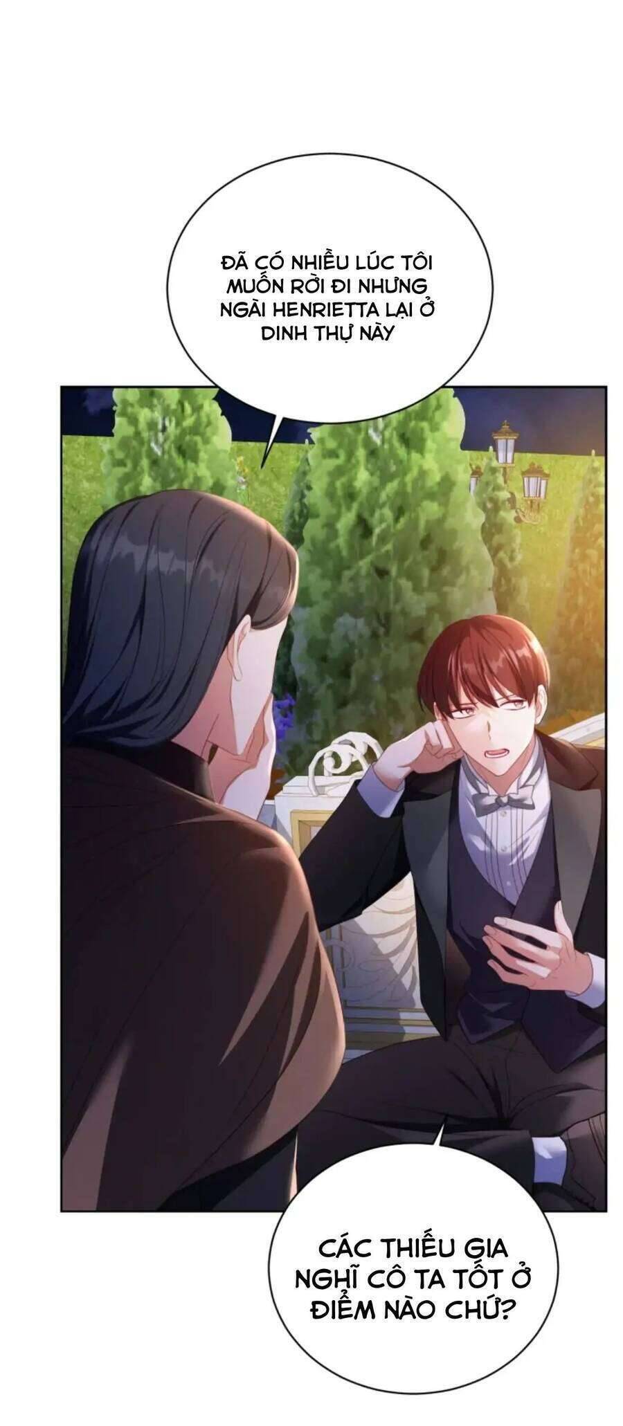 Hầu Gái Trong Trò Chơi Harem Ngược Muốn Nghỉ Việc - Chapter 21 - Page 15