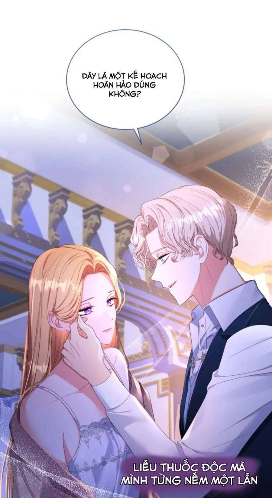 Hầu Gái Trong Trò Chơi Harem Ngược Muốn Nghỉ Việc - Chapter 21 - Page 36