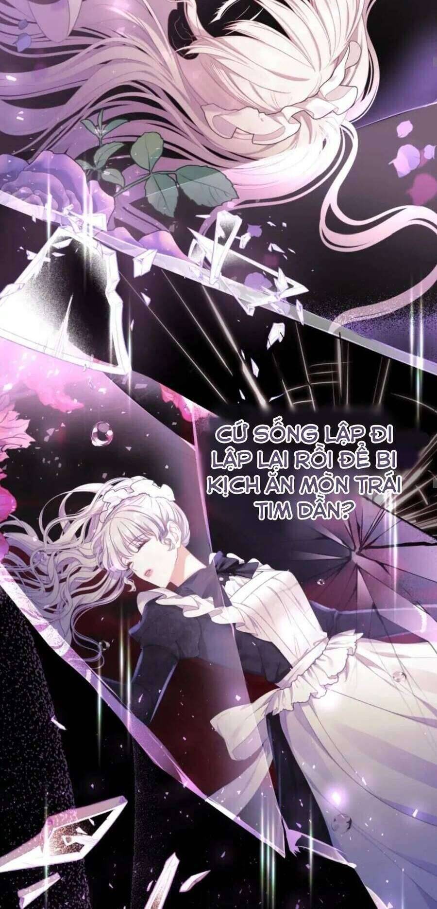 Hầu Gái Trong Trò Chơi Harem Ngược Muốn Nghỉ Việc - Chapter 21 - Page 43