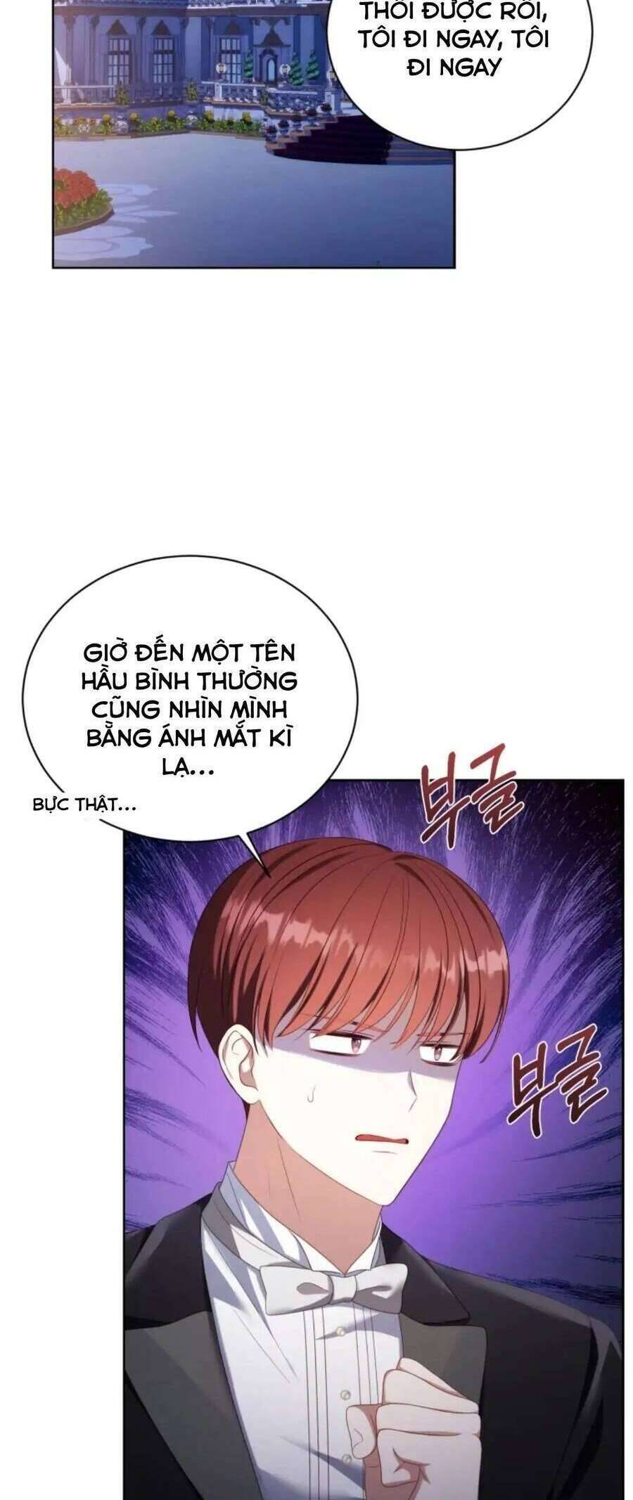 Hầu Gái Trong Trò Chơi Harem Ngược Muốn Nghỉ Việc - Chapter 21 - Page 5