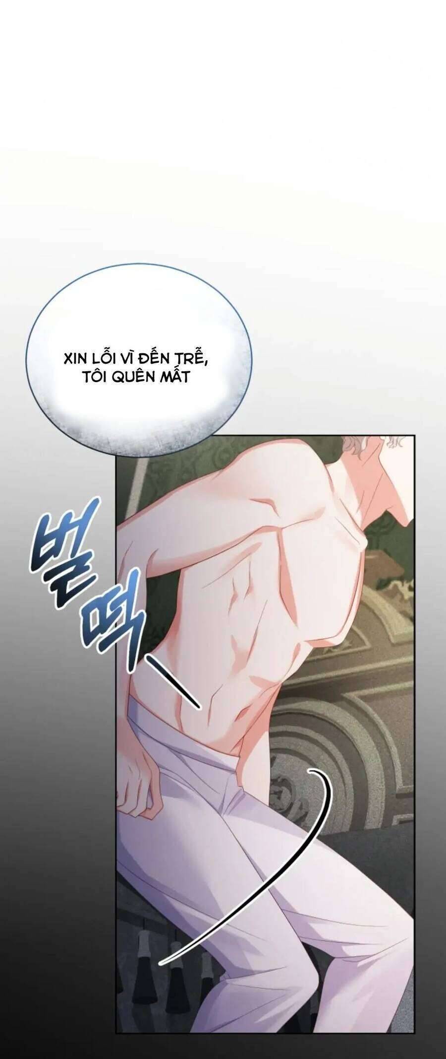 Hầu Gái Trong Trò Chơi Harem Ngược Muốn Nghỉ Việc - Chapter 21 - Page 57