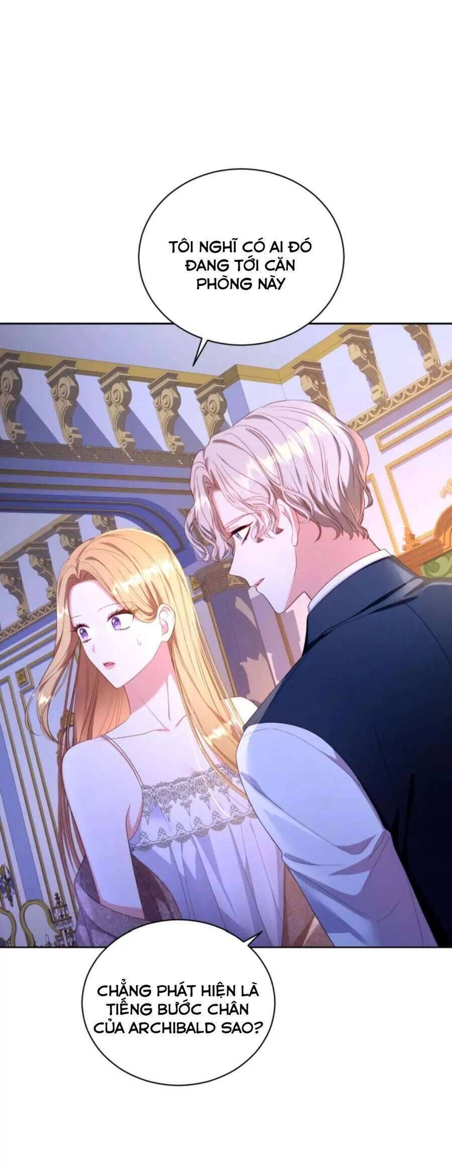 Hầu Gái Trong Trò Chơi Harem Ngược Muốn Nghỉ Việc - Chapter 21 - Page 71