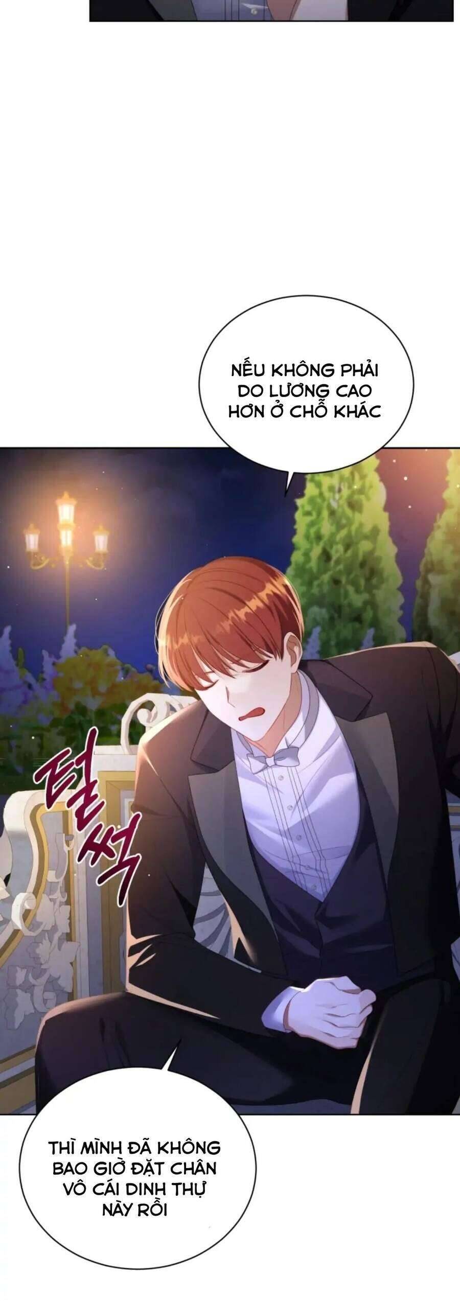 Hầu Gái Trong Trò Chơi Harem Ngược Muốn Nghỉ Việc - Chapter 21 - Page 8