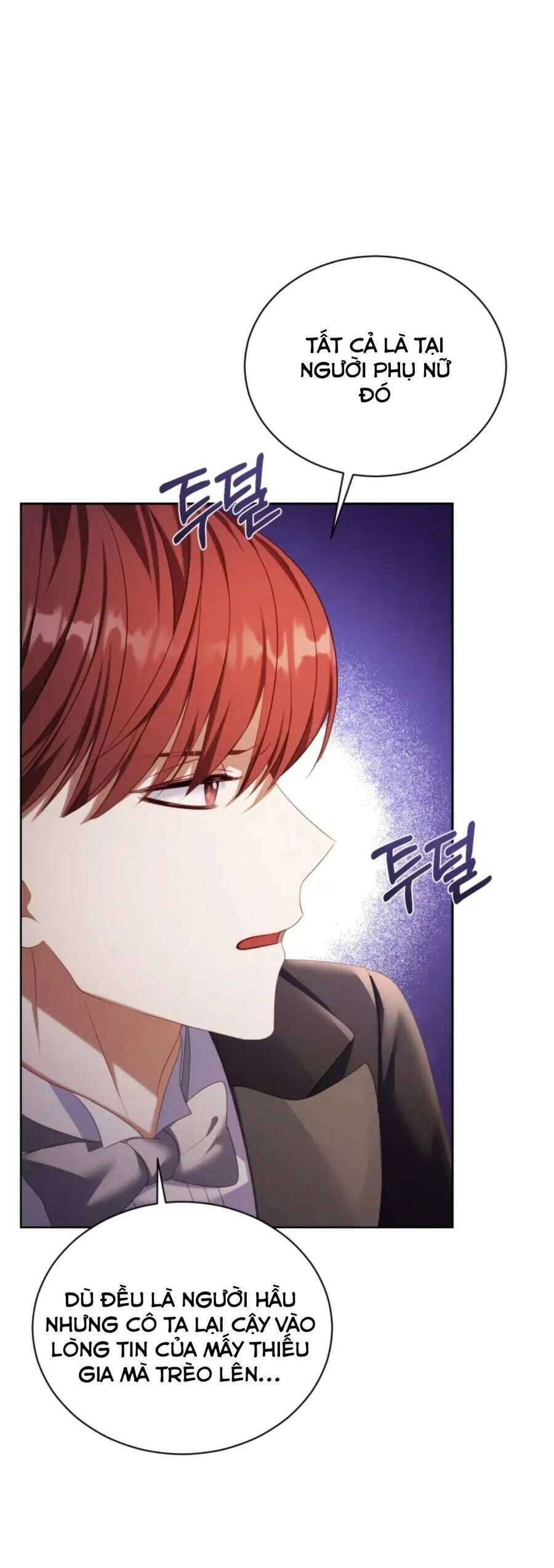 Hầu Gái Trong Trò Chơi Harem Ngược Muốn Nghỉ Việc - Chapter 21 - Page 9