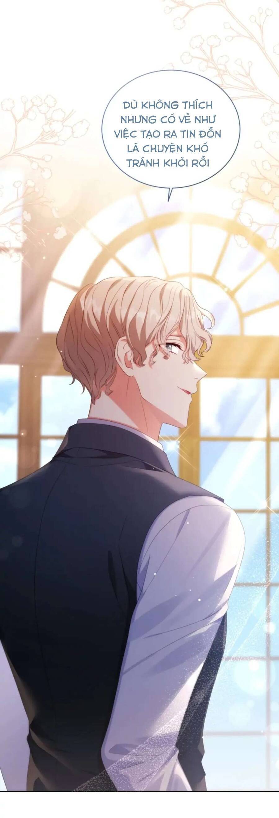 Hầu Gái Trong Trò Chơi Harem Ngược Muốn Nghỉ Việc - Chapter 22 - Page 37